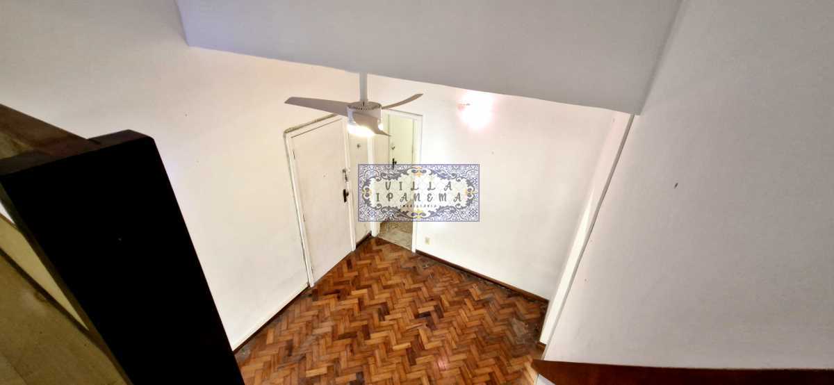 Conheça EB do imóvel - Apartamento à venda Rua São Clemente, Botafogo, Rio de Janeiro - R$ 640.000 - IPA230179 - 12 EB - 12
