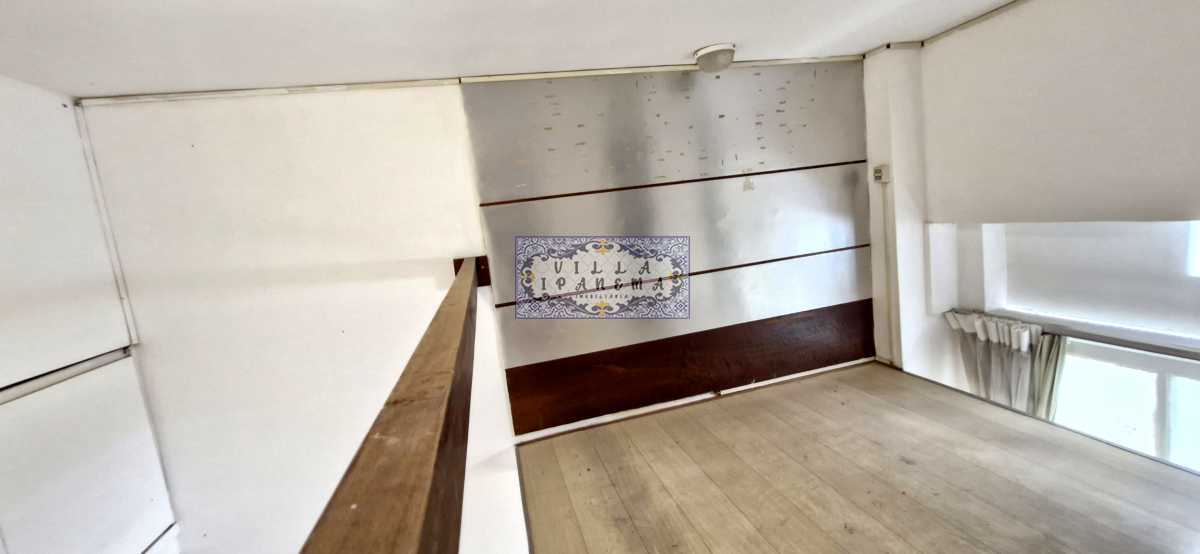 Conheça F do imóvel - Apartamento à venda Rua São Clemente, Botafogo, Rio de Janeiro - R$ 640.000 - IPA230179 - 13 F - 13