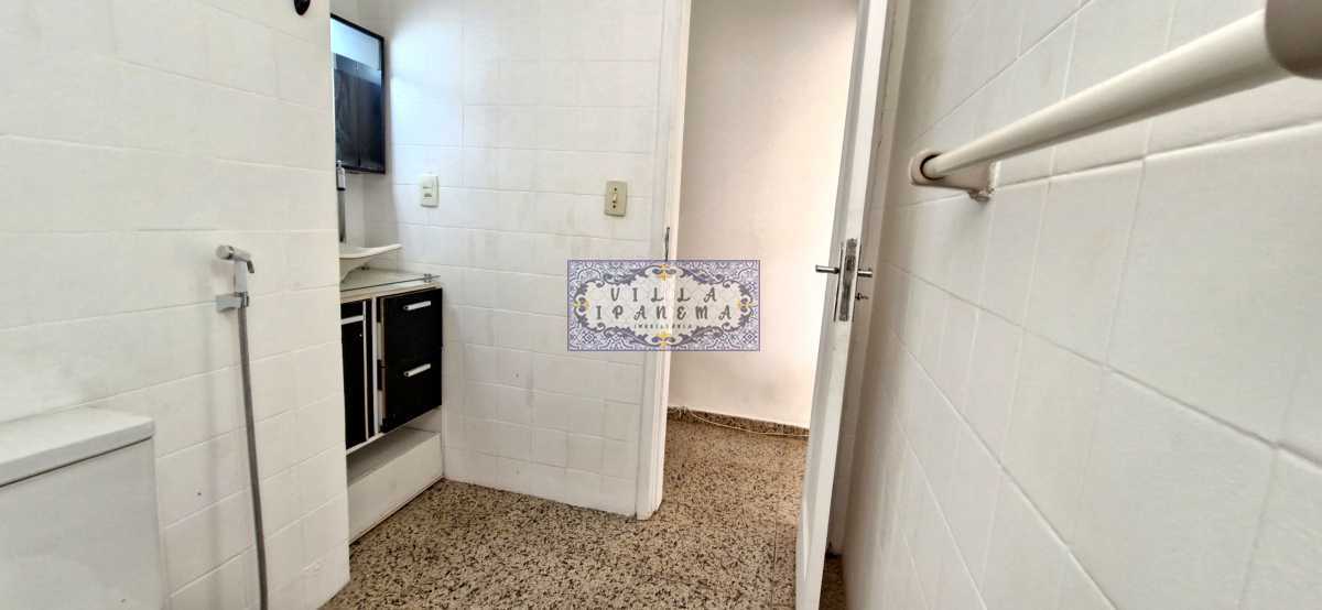 Conheça GC do imóvel - Apartamento à venda Rua São Clemente, Botafogo, Rio de Janeiro - R$ 640.000 - IPA230179 - 18 GC - 18