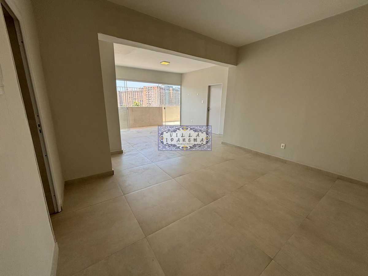 Conheça 2. do imóvel - Apartamento à venda Rua Barão de Mesquita, Grajaú, Rio de Janeiro - R$ 460.000 - ISA003 - 2 2. - 2