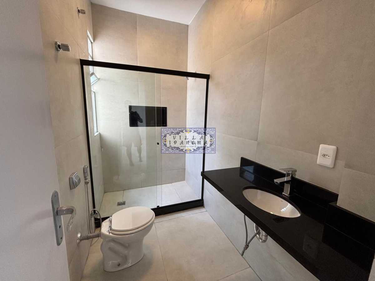 Conheça 11. do imóvel - Apartamento à venda Rua Barão de Mesquita, Grajaú, Rio de Janeiro - R$ 460.000 - ISA003 - 11 11. - 11