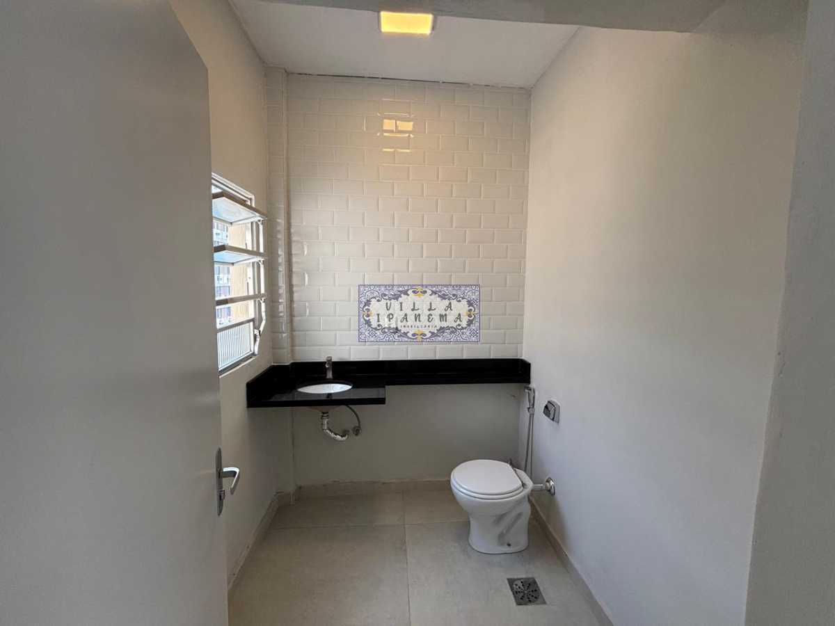 Conheça 12. do imóvel - Apartamento à venda Rua Barão de Mesquita, Grajaú, Rio de Janeiro - R$ 460.000 - ISA003 - 12 12. - 12