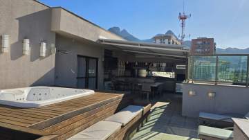 Cobertura à venda Rua Teodoro da Silva, Vila Isabel, Rio de Janeiro - R$ 1.900.000 - CPAZ3001