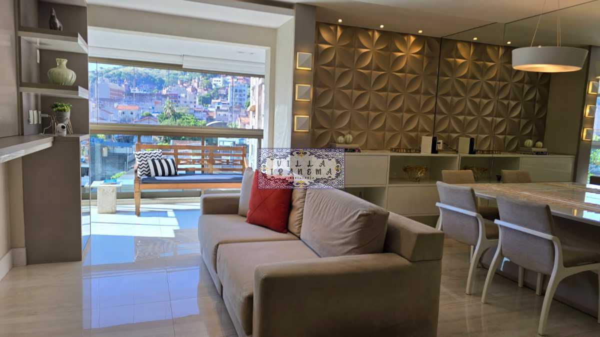 Conheça A2. do imóvel - Cobertura à venda Rua Teodoro da Silva, Vila Isabel, Rio de Janeiro - R$ 1.900.000 - CPAZ3001 - 5 A2. - 5