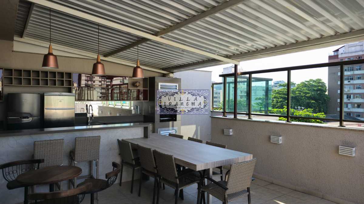 Conheça H4. do imóvel - Cobertura à venda Rua Teodoro da Silva, Vila Isabel, Rio de Janeiro - R$ 1.900.000 - CPAZ3001 - 49 H4. - 49