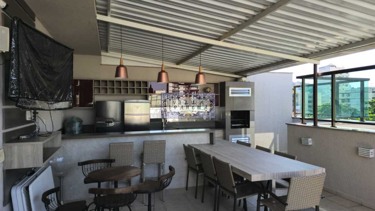 Conheça H5. do imóvel - Cobertura à venda Rua Teodoro da Silva, Vila Isabel, Rio de Janeiro - R$ 1.900.000 - CPAZ3001 - 50 H5. - 50