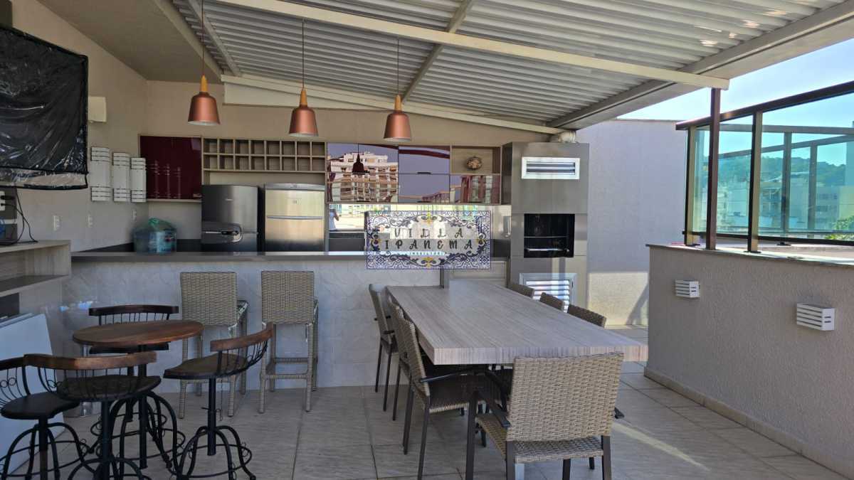 Conheça H6. do imóvel - Cobertura à venda Rua Teodoro da Silva, Vila Isabel, Rio de Janeiro - R$ 1.900.000 - CPAZ3001 - 51 H6. - 51