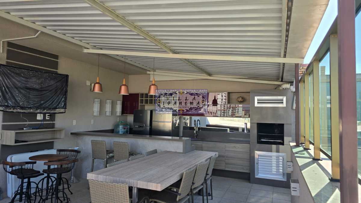 Conheça H10. do imóvel - Cobertura à venda Rua Teodoro da Silva, Vila Isabel, Rio de Janeiro - R$ 1.900.000 - CPAZ3001 - 52 H10. - 52