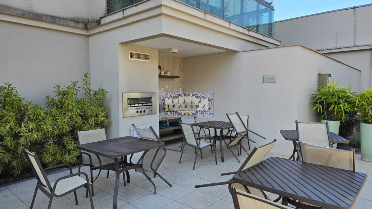 Conheça I2. do imóvel - Cobertura à venda Rua Teodoro da Silva, Vila Isabel, Rio de Janeiro - R$ 1.900.000 - CPAZ3001 - 55 I2. - 55