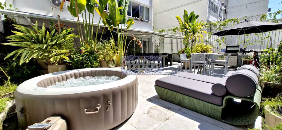 Conheça AA do imóvel - Apartamento à venda Rua Prudente de Morais, Ipanema, Rio de Janeiro - R$ 4.500.000 - IPA230181 - 2 AA - 2