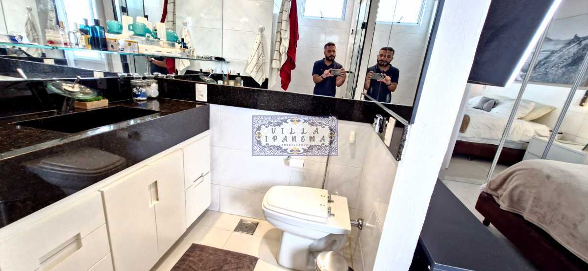 Conheça KM do imóvel - Apartamento à venda Rua Prudente de Morais, Ipanema, Rio de Janeiro - R$ 4.500.000 - IPA230181 - 20 KM - 20