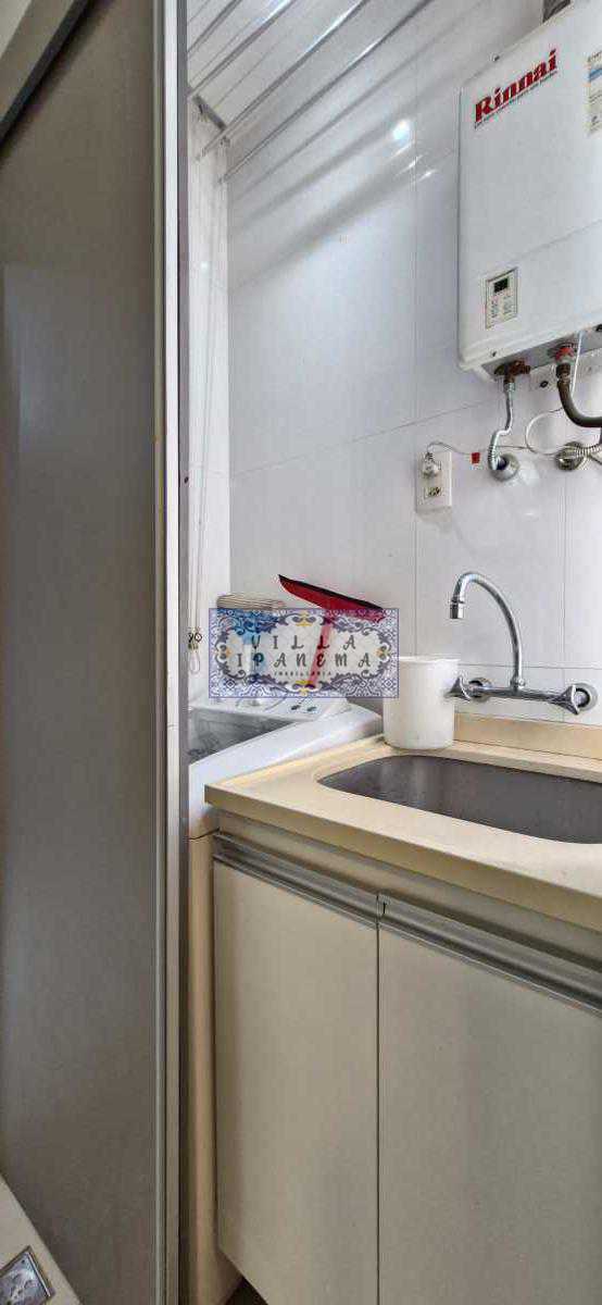 Conheça NC do imóvel - Apartamento à venda Rua Prudente de Morais, Ipanema, Rio de Janeiro - R$ 4.500.000 - IPA230181 - 31 NC - 31