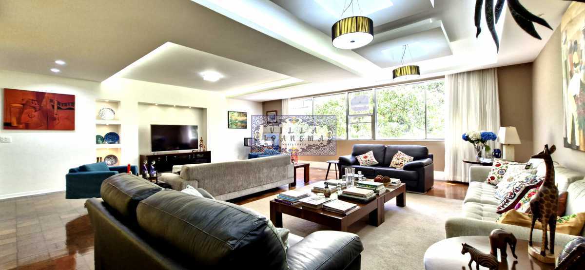 Conheça A do imóvel - Apartamento à venda Rua Moura Brasil, Laranjeiras, Rio de Janeiro - R$ 2.300.000 - IPA230185 - 1 A - 1