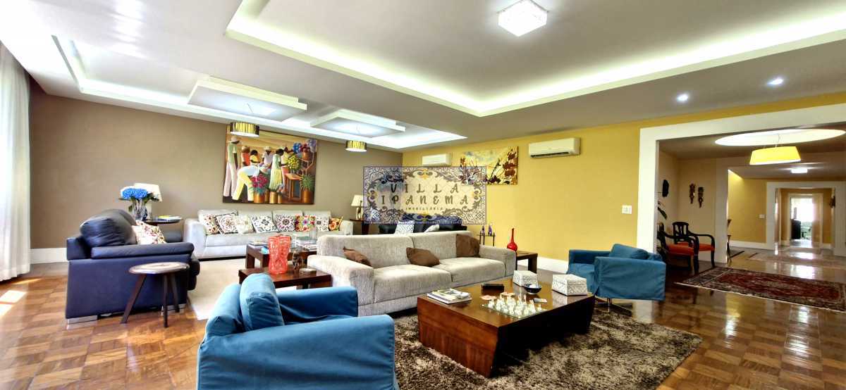 Conheça AA do imóvel - Apartamento à venda Rua Moura Brasil, Laranjeiras, Rio de Janeiro - R$ 2.300.000 - IPA230185 - 2 AA - 2