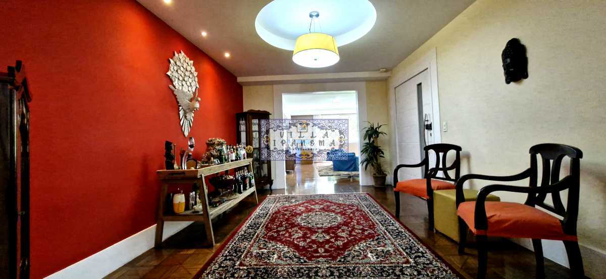 Conheça BA do imóvel - Apartamento à venda Rua Moura Brasil, Laranjeiras, Rio de Janeiro - R$ 2.300.000 - IPA230185 - 7 BA - 7
