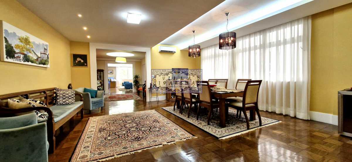 Conheça CA do imóvel - Apartamento à venda Rua Moura Brasil, Laranjeiras, Rio de Janeiro - R$ 2.300.000 - IPA230185 - 9 CA - 9