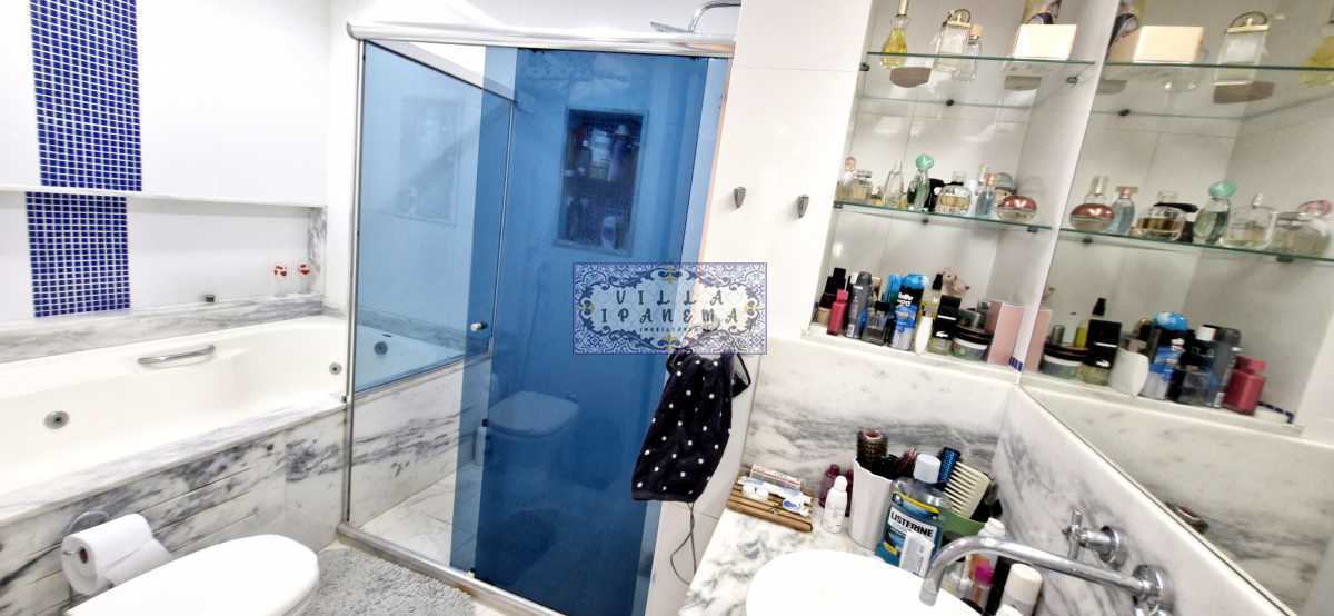 Conheça LA do imóvel - Apartamento à venda Rua Moura Brasil, Laranjeiras, Rio de Janeiro - R$ 2.300.000 - IPA230185 - 34 LA - 34