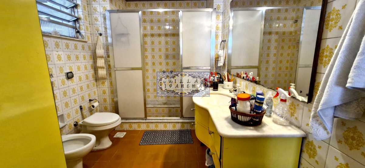 Conheça BE do imóvel - Apartamento à venda Rua Barata Ribeiro, Copacabana, Rio de Janeiro - R$ 2.500.000 - IPA230186 - 14 BE - 14