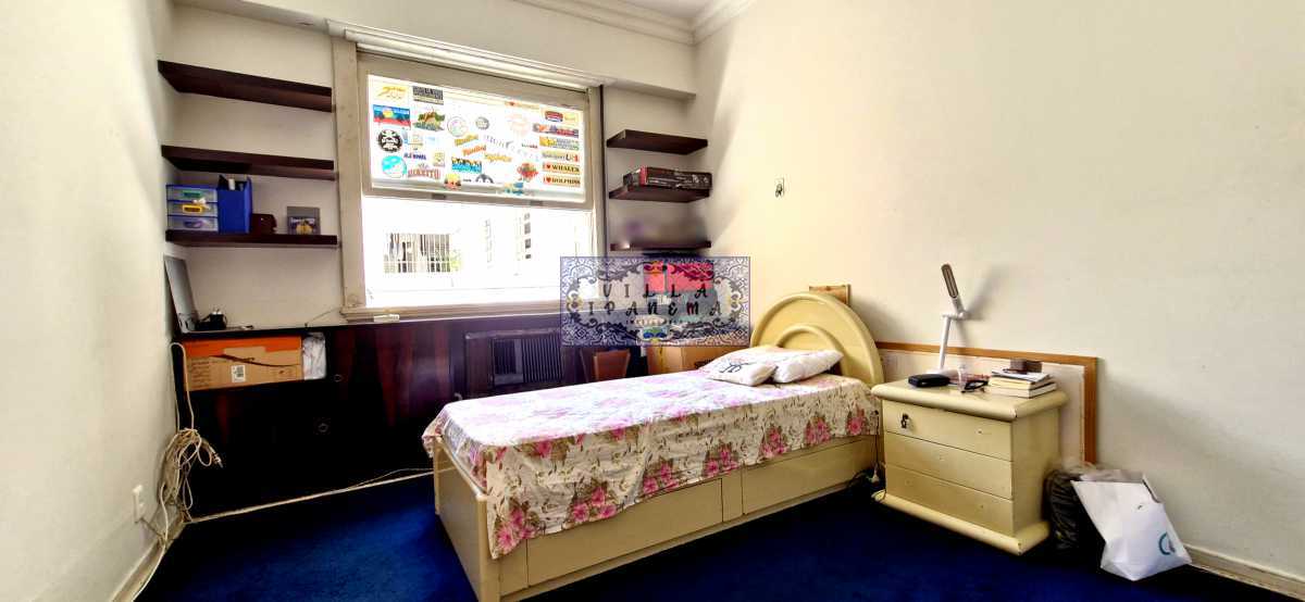 Conheça C do imóvel - Apartamento à venda Rua Barata Ribeiro, Copacabana, Rio de Janeiro - R$ 2.500.000 - IPA230186 - 17 C - 17