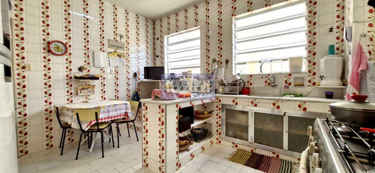 Conheça G do imóvel - Apartamento à venda Rua Barata Ribeiro, Copacabana, Rio de Janeiro - R$ 2.500.000 - IPA230186 - 26 G - 26