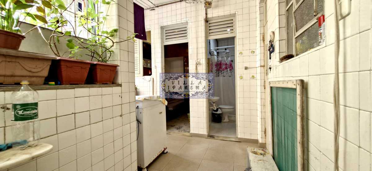 Conheça HA do imóvel - Apartamento à venda Rua Barata Ribeiro, Copacabana, Rio de Janeiro - R$ 2.500.000 - IPA230186 - 31 HA - 31