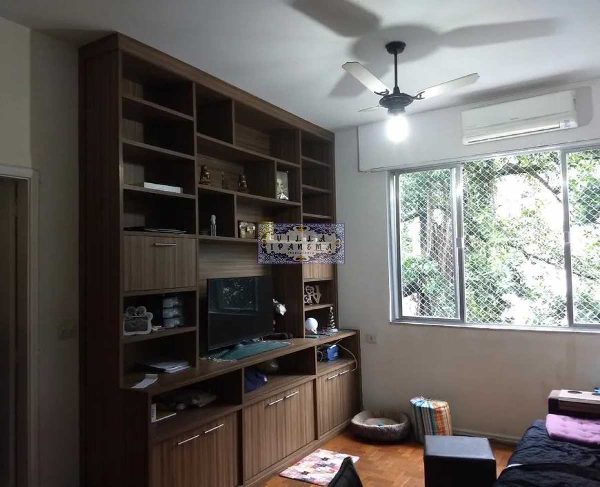 Conheça 1. do imóvel - Apartamento à venda Rua Conde de Bonfim, Tijuca, Rio de Janeiro - R$ 442.000 - ISA002 - 1 1. - 1