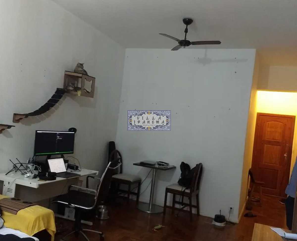 Conheça 2. do imóvel - Apartamento à venda Rua Conde de Bonfim, Tijuca, Rio de Janeiro - R$ 442.000 - ISA002 - 2 2. - 2