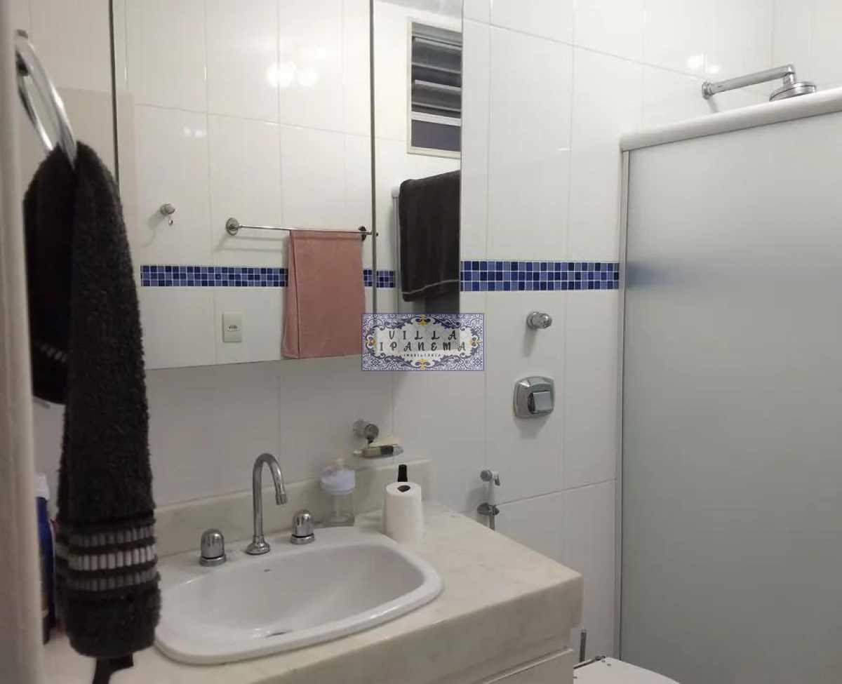 Conheça 6. do imóvel - Apartamento à venda Rua Conde de Bonfim, Tijuca, Rio de Janeiro - R$ 442.000 - ISA002 - 6 6. - 6