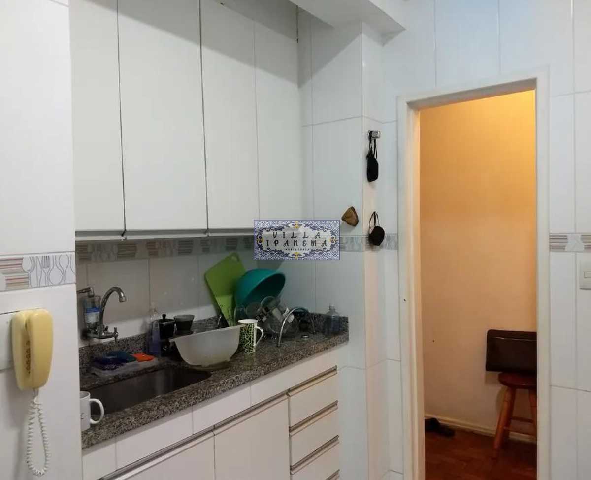Conheça 8. do imóvel - Apartamento à venda Rua Conde de Bonfim, Tijuca, Rio de Janeiro - R$ 442.000 - ISA002 - 8 8. - 8
