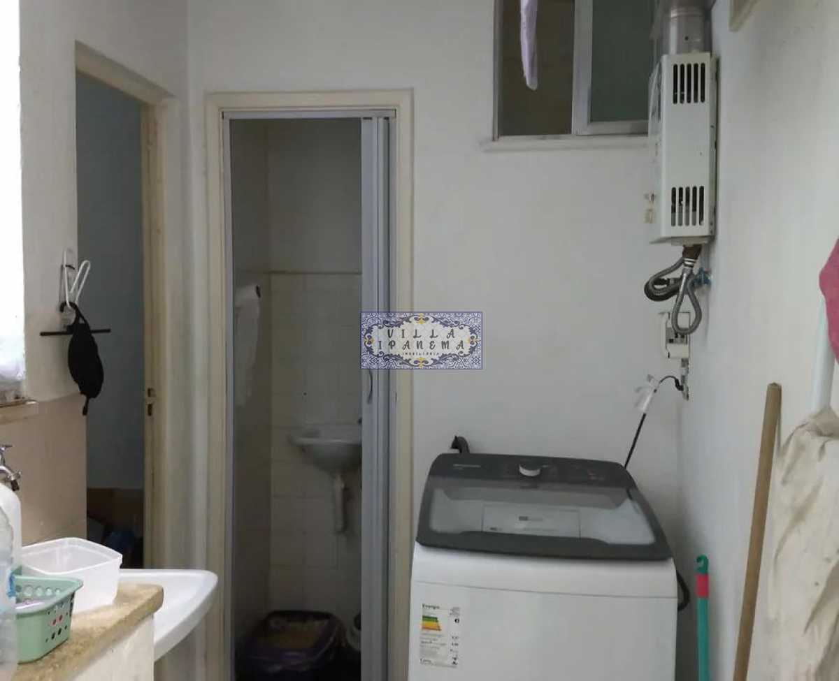 Conheça 11. do imóvel - Apartamento à venda Rua Conde de Bonfim, Tijuca, Rio de Janeiro - R$ 442.000 - ISA002 - 10 11. - 10