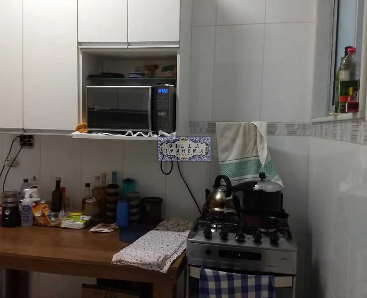 Conheça 70. do imóvel - Apartamento à venda Rua Conde de Bonfim, Tijuca, Rio de Janeiro - R$ 442.000 - ISA002 - 11 70. - 11