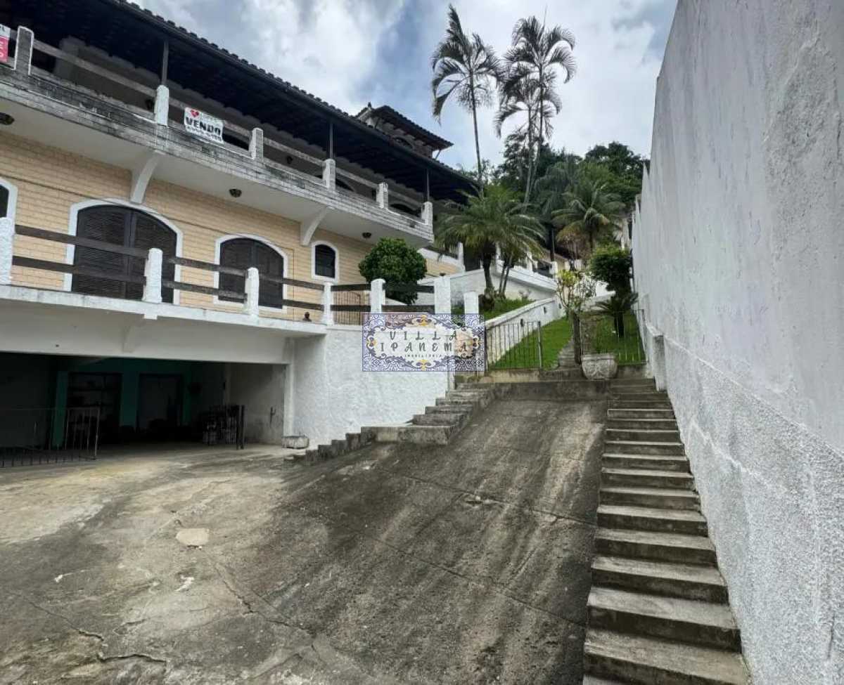 Casa à venda Estrada São Gonçalo, Taquara, Rio de Janeiro - R$ 850.000 - ISA029