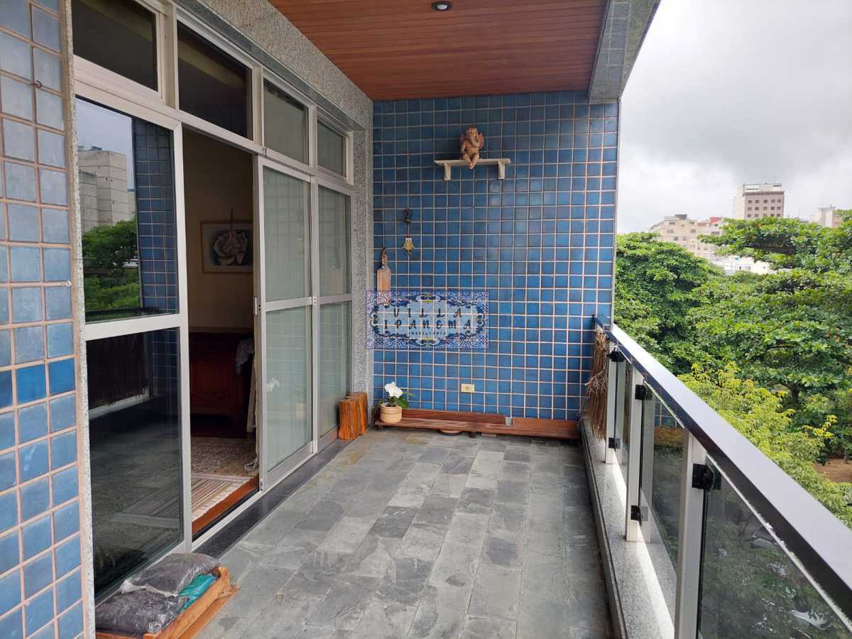 Conheça A. do imóvel - Apartamento à venda Rua Décio Vilares, Copacabana, Rio de Janeiro - R$ 1.160.000 - CPAZ767 - 1 A. - 1