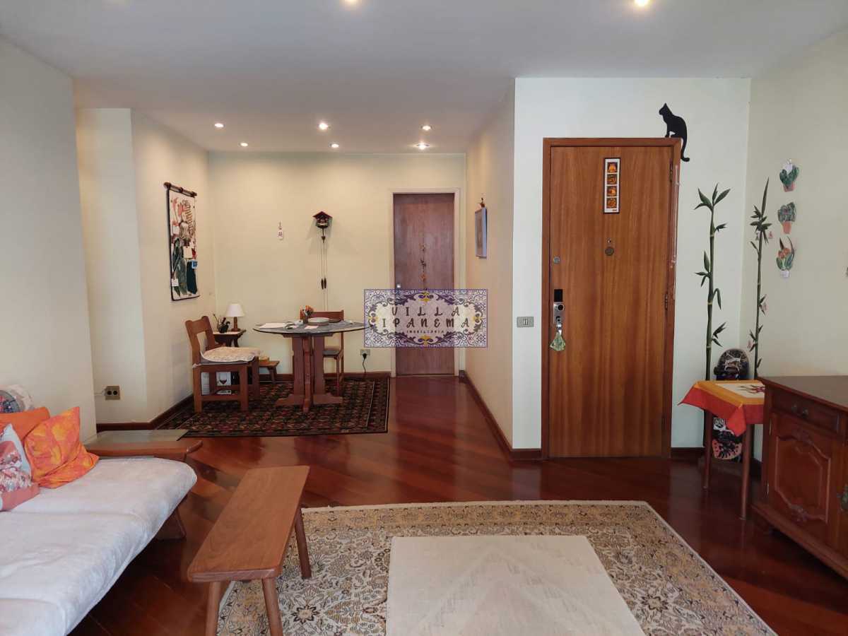 Conheça B. do imóvel - Apartamento à venda Rua Décio Vilares, Copacabana, Rio de Janeiro - R$ 1.160.000 - CPAZ767 - 2 B. - 2