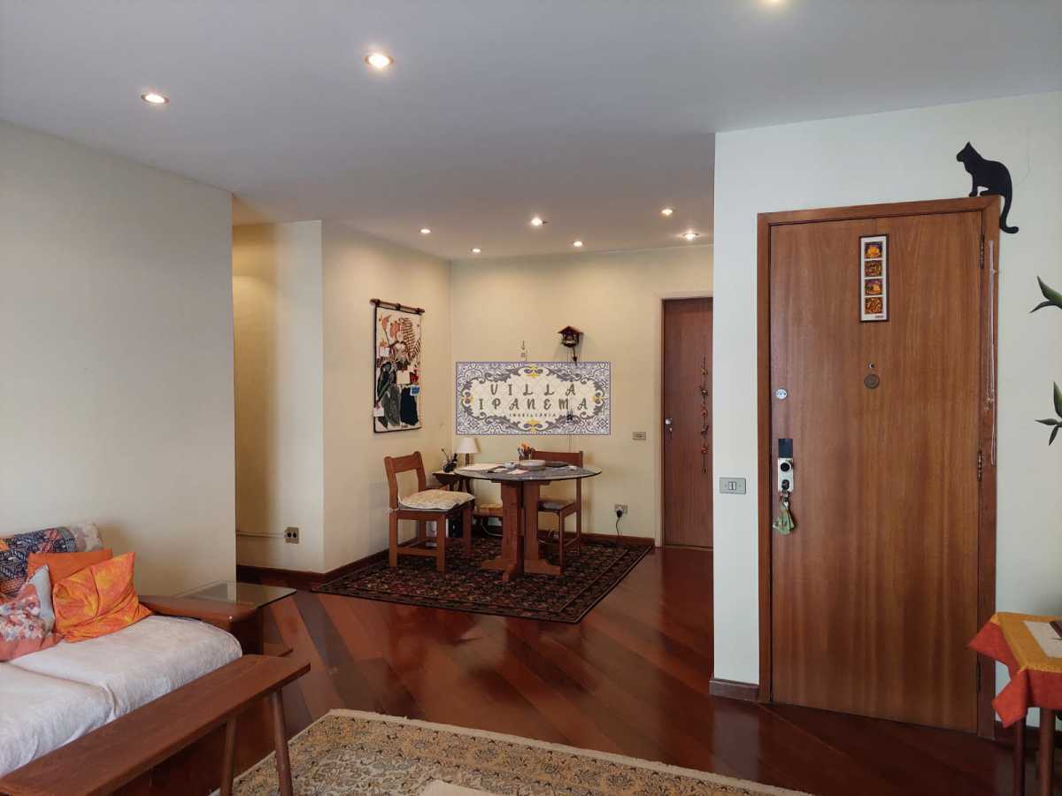 Conheça C. do imóvel - Apartamento à venda Rua Décio Vilares, Copacabana, Rio de Janeiro - R$ 1.160.000 - CPAZ767 - 3 C. - 3