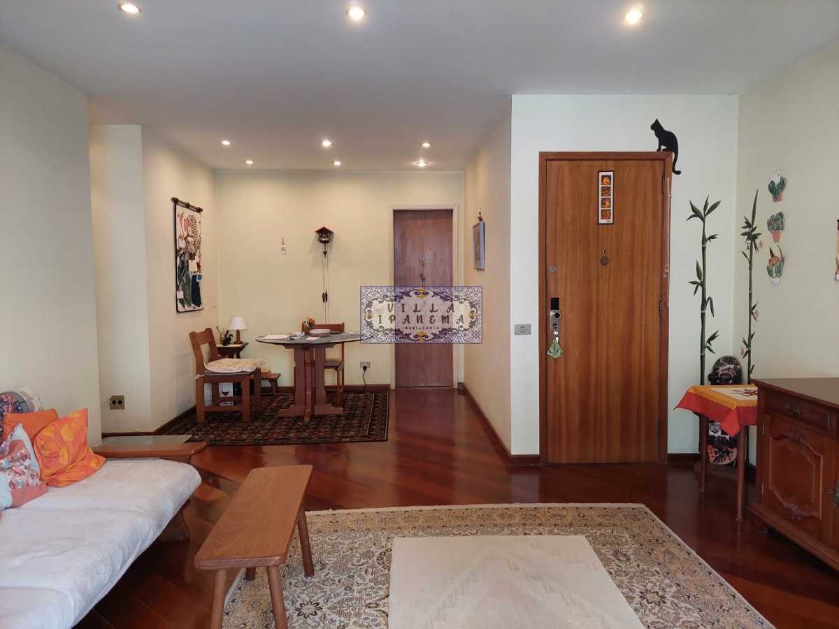Conheça D. do imóvel - Apartamento à venda Rua Décio Vilares, Copacabana, Rio de Janeiro - R$ 1.160.000 - CPAZ767 - 4 D. - 4
