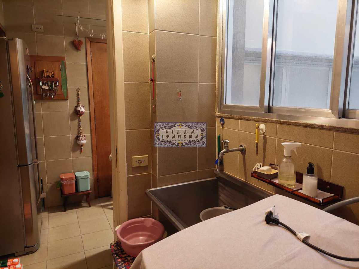 Conheça I. do imóvel - Apartamento à venda Rua Décio Vilares, Copacabana, Rio de Janeiro - R$ 1.160.000 - CPAZ767 - 9 I. - 9