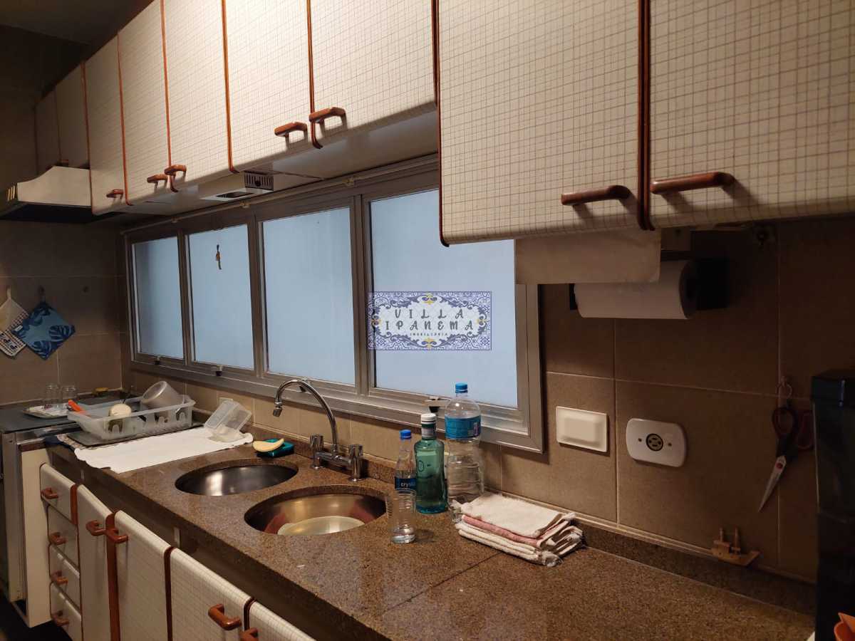 Conheça Q. do imóvel - Apartamento à venda Rua Décio Vilares, Copacabana, Rio de Janeiro - R$ 1.160.000 - CPAZ767 - 17 Q. - 17
