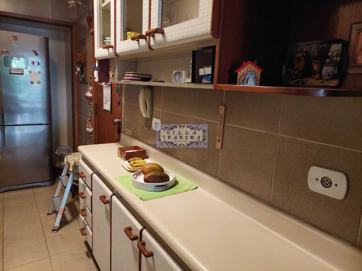 Conheça S. do imóvel - Apartamento à venda Rua Décio Vilares, Copacabana, Rio de Janeiro - R$ 1.160.000 - CPAZ767 - 19 S. - 19