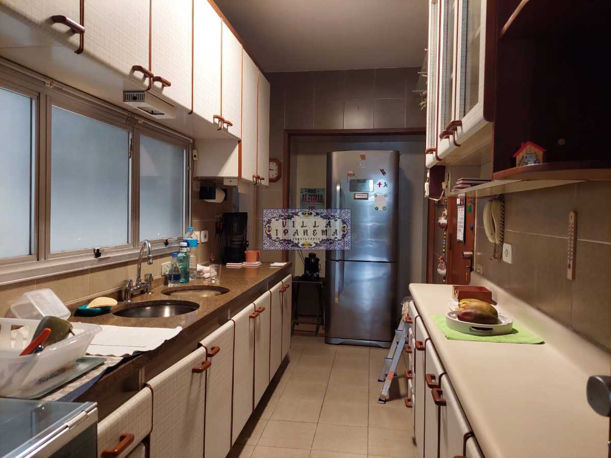 Conheça T. do imóvel - Apartamento à venda Rua Décio Vilares, Copacabana, Rio de Janeiro - R$ 1.160.000 - CPAZ767 - 20 T. - 20