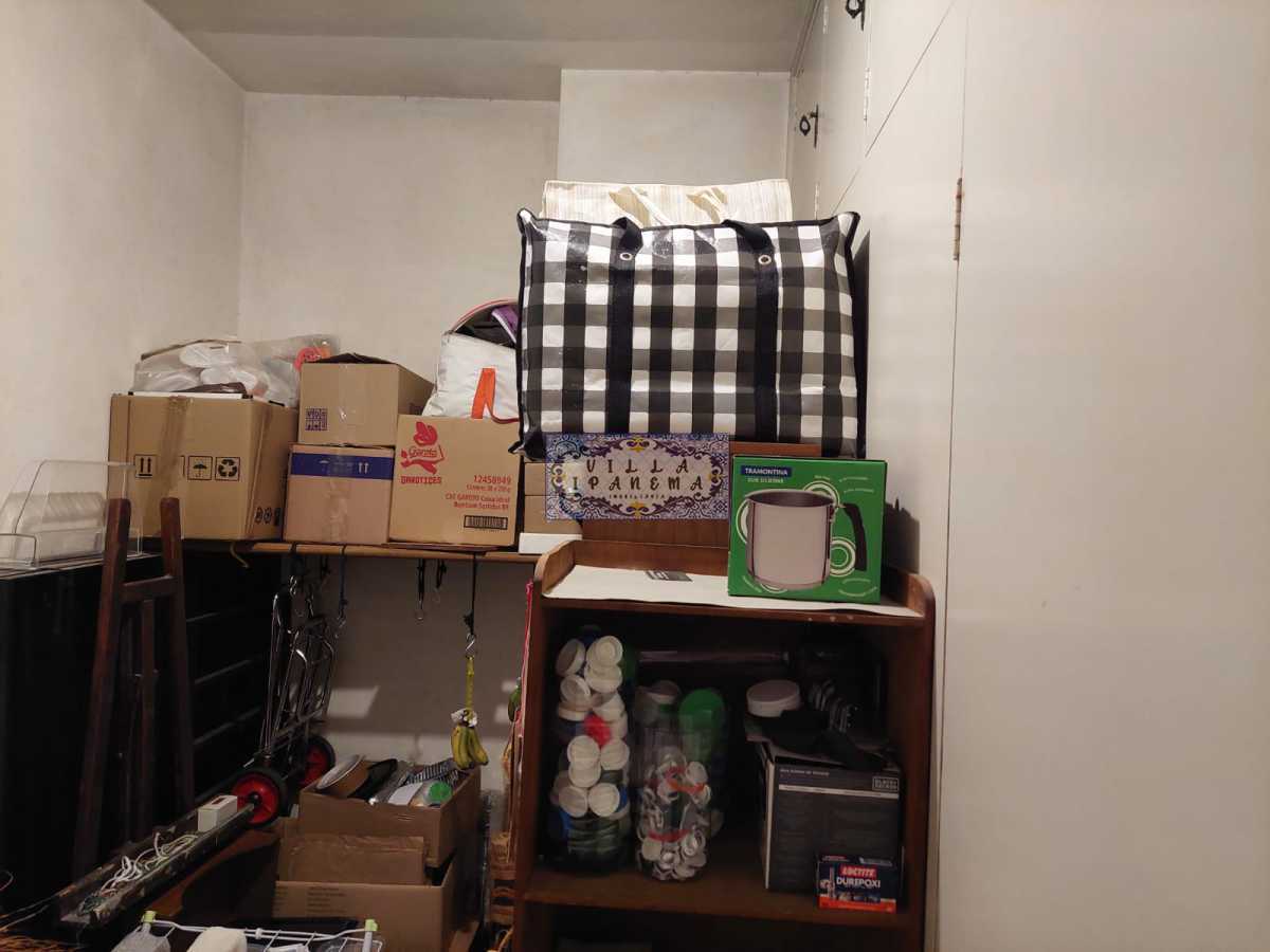 Conheça V4. do imóvel - Apartamento à venda Rua Décio Vilares, Copacabana, Rio de Janeiro - R$ 1.160.000 - CPAZ767 - 28 V4. - 28