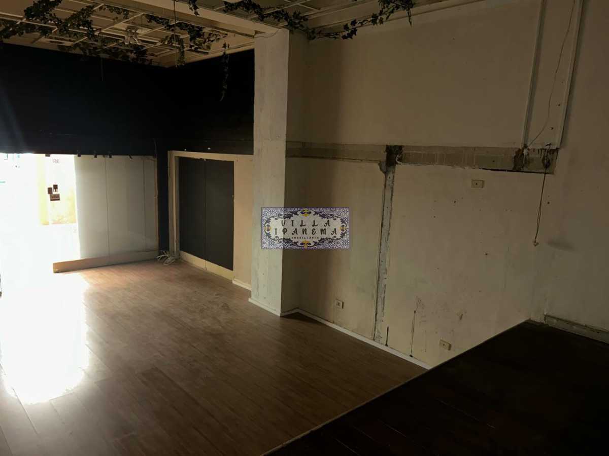Conheça 3. do imóvel - Loja 75m² para alugar Rua Marquês de São Vicente, Gávea, Rio de Janeiro - R$ 8.000 - ISA033 - 3 3. - 3