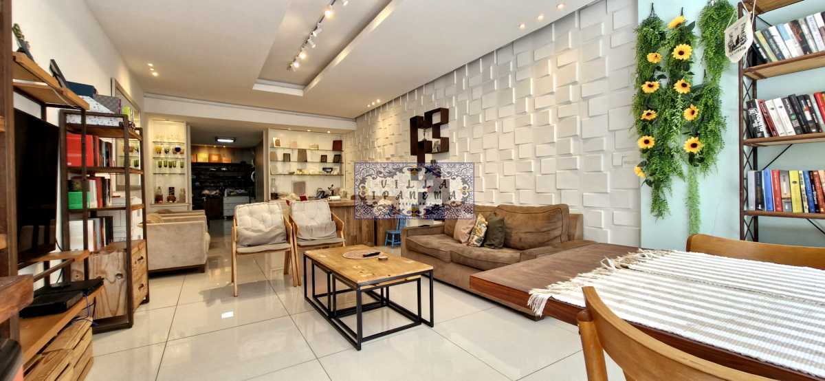 Conheça AA do imóvel - Apartamento à venda Rua Santa Clara, Copacabana, Rio de Janeiro - R$ 1.480.000 - IPA230191 - 1 AA - 1