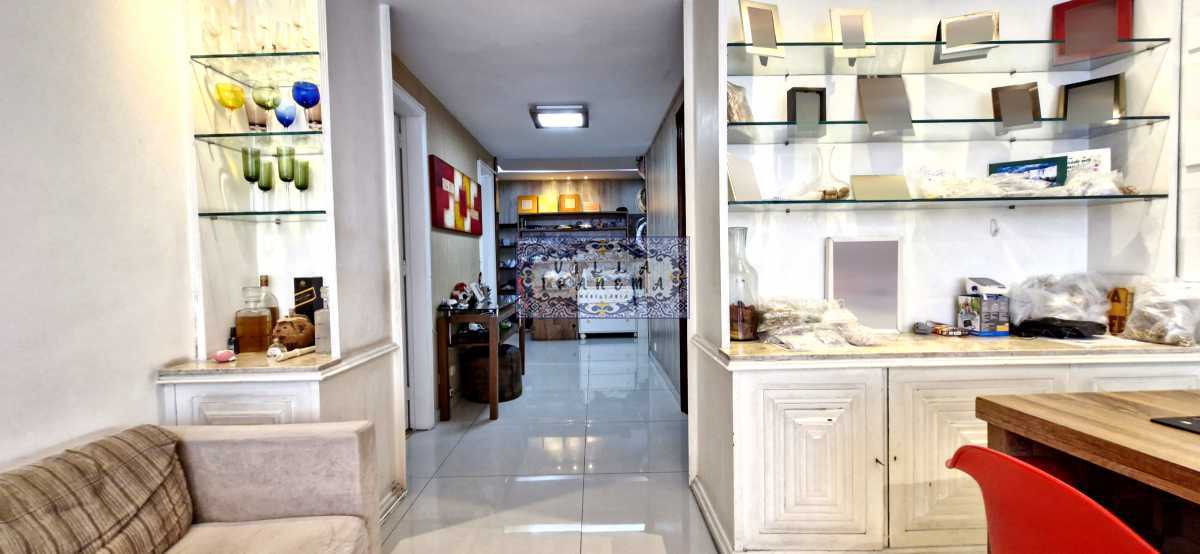 Conheça AE do imóvel - Apartamento à venda Rua Santa Clara, Copacabana, Rio de Janeiro - R$ 1.480.000 - IPA230191 - 6 AE - 6