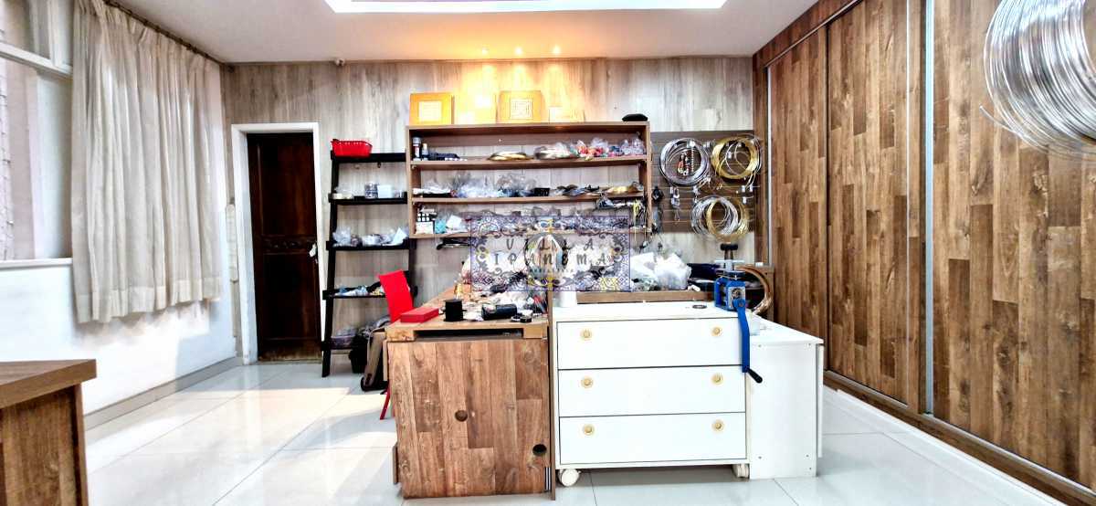 Conheça AF do imóvel - Apartamento à venda Rua Santa Clara, Copacabana, Rio de Janeiro - R$ 1.480.000 - IPA230191 - 7 AF - 7