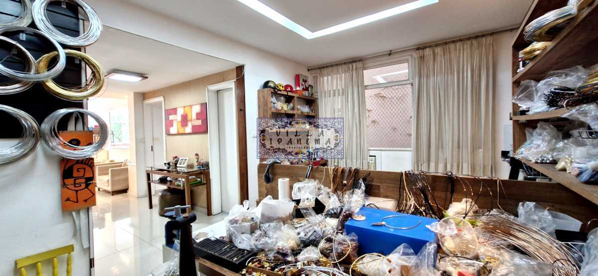 Conheça AG do imóvel - Apartamento à venda Rua Santa Clara, Copacabana, Rio de Janeiro - R$ 1.480.000 - IPA230191 - 8 AG - 8