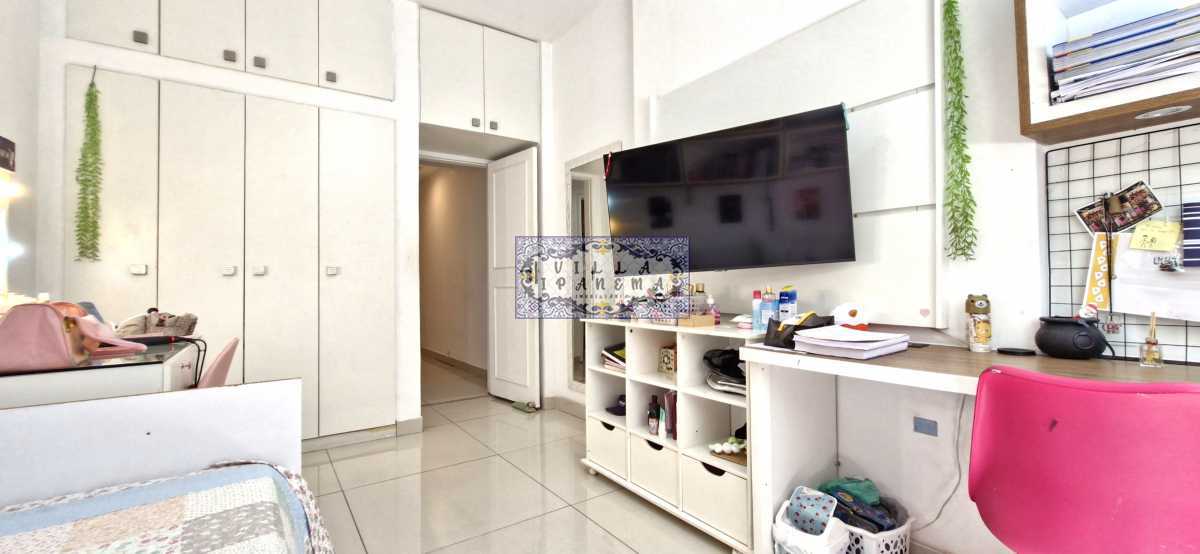 Conheça CA do imóvel - Apartamento à venda Rua Santa Clara, Copacabana, Rio de Janeiro - R$ 1.480.000 - IPA230191 - 12 CA - 12