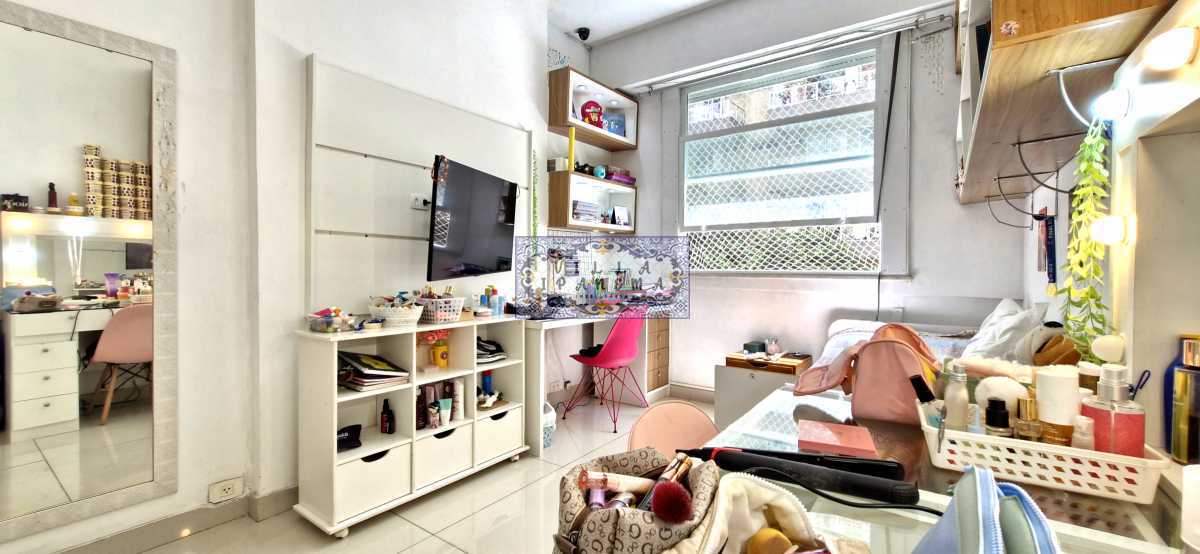 Conheça CB do imóvel - Apartamento à venda Rua Santa Clara, Copacabana, Rio de Janeiro - R$ 1.480.000 - IPA230191 - 13 CB - 13