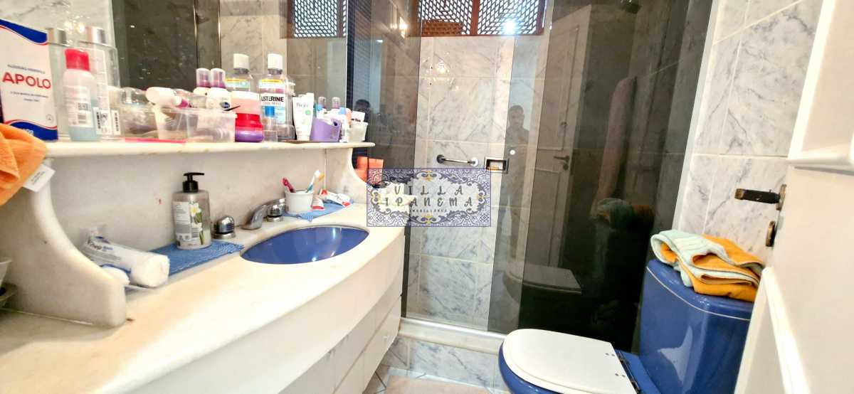 Conheça E do imóvel - Apartamento à venda Rua Santa Clara, Copacabana, Rio de Janeiro - R$ 1.480.000 - IPA230191 - 17 E - 17