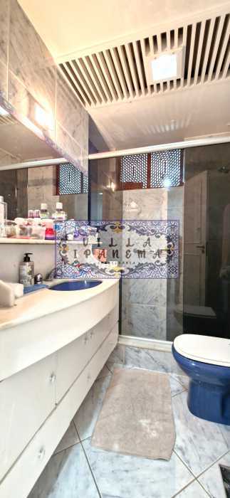 Conheça EA do imóvel - Apartamento à venda Rua Santa Clara, Copacabana, Rio de Janeiro - R$ 1.480.000 - IPA230191 - 18 EA - 18